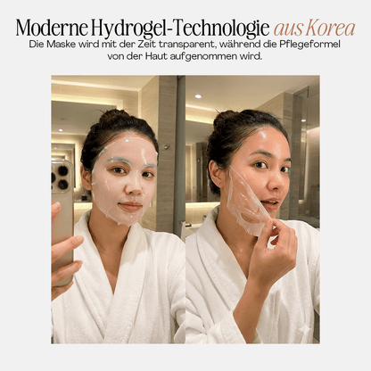 Kollagen Boosting Maske