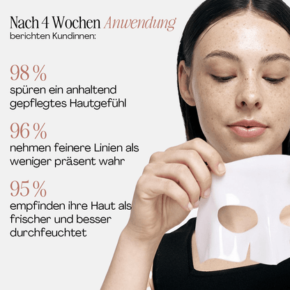 Kollagen Boosting Maske